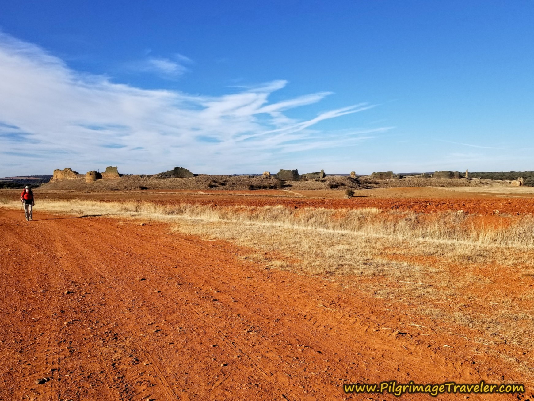 Ruinas de la Ciudad de Castrotorafe