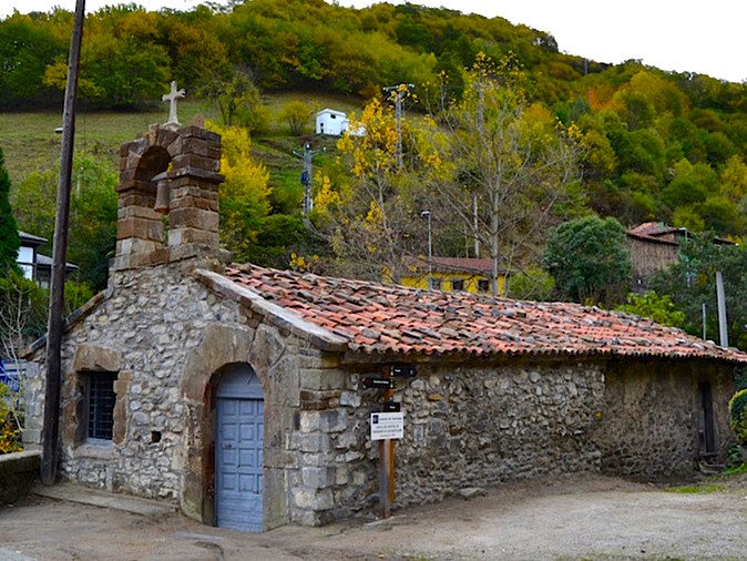 Capilla del Hospital de Peregrinos de San Bartolomé