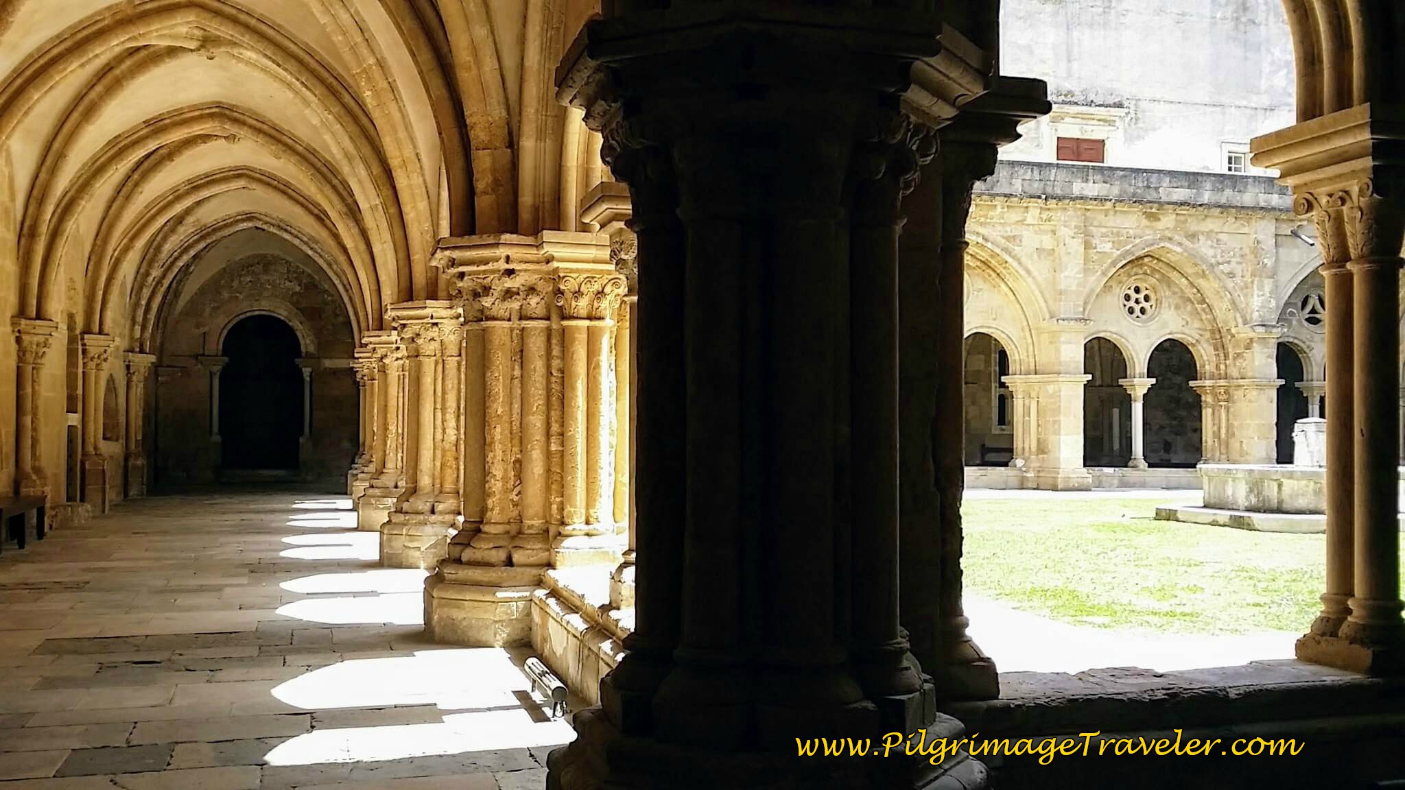 Gothic Style Cloister, 13th Century