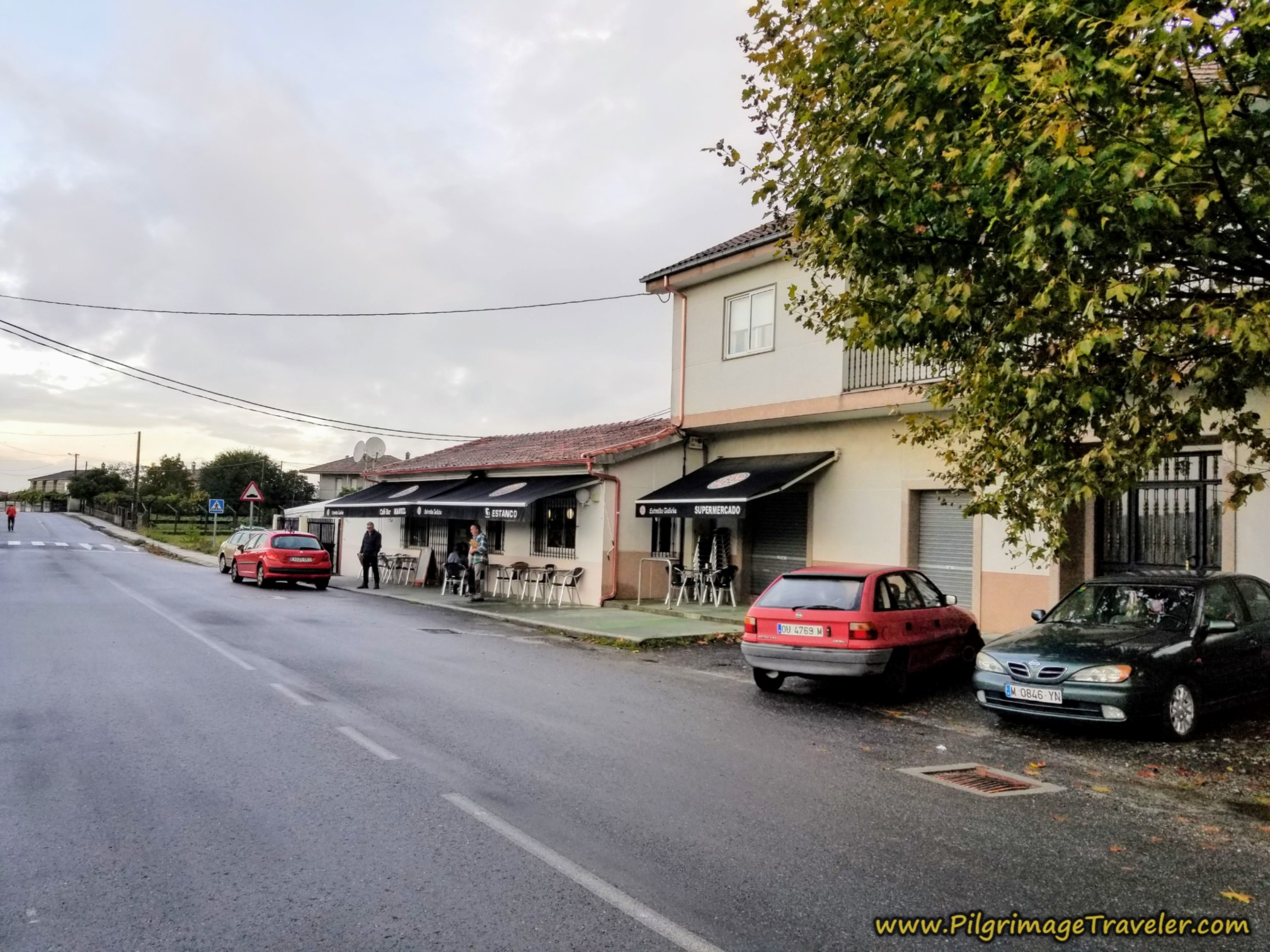 Café Bar Manuel, Penelas