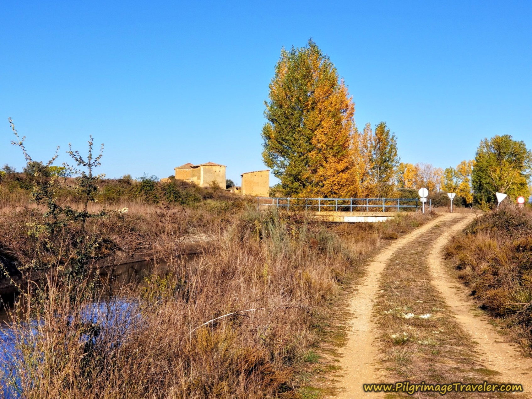 Pass a Ruined Estate