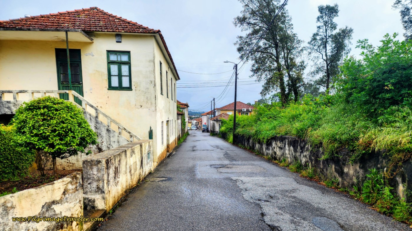 Estrada Real Ferradal Narrows
