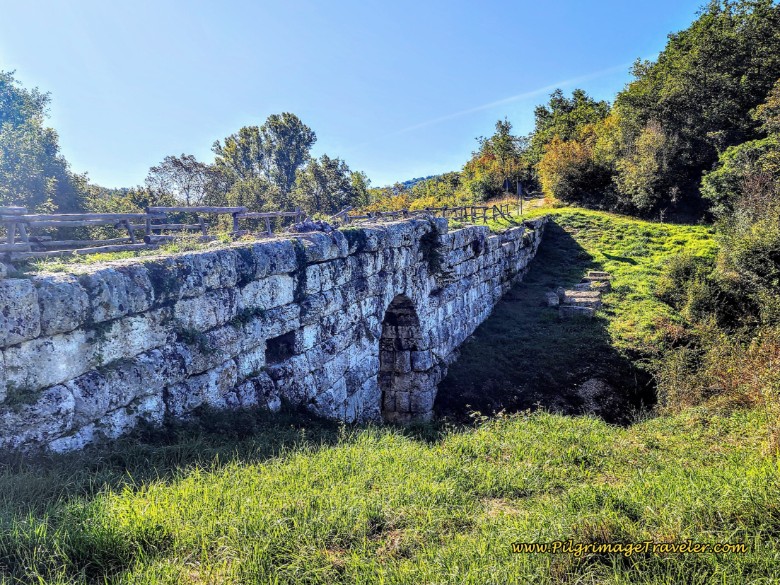Way of St. Francis: Day Nineteen, Rieti to Poggio San Lorenzo - Ponte Sambuco