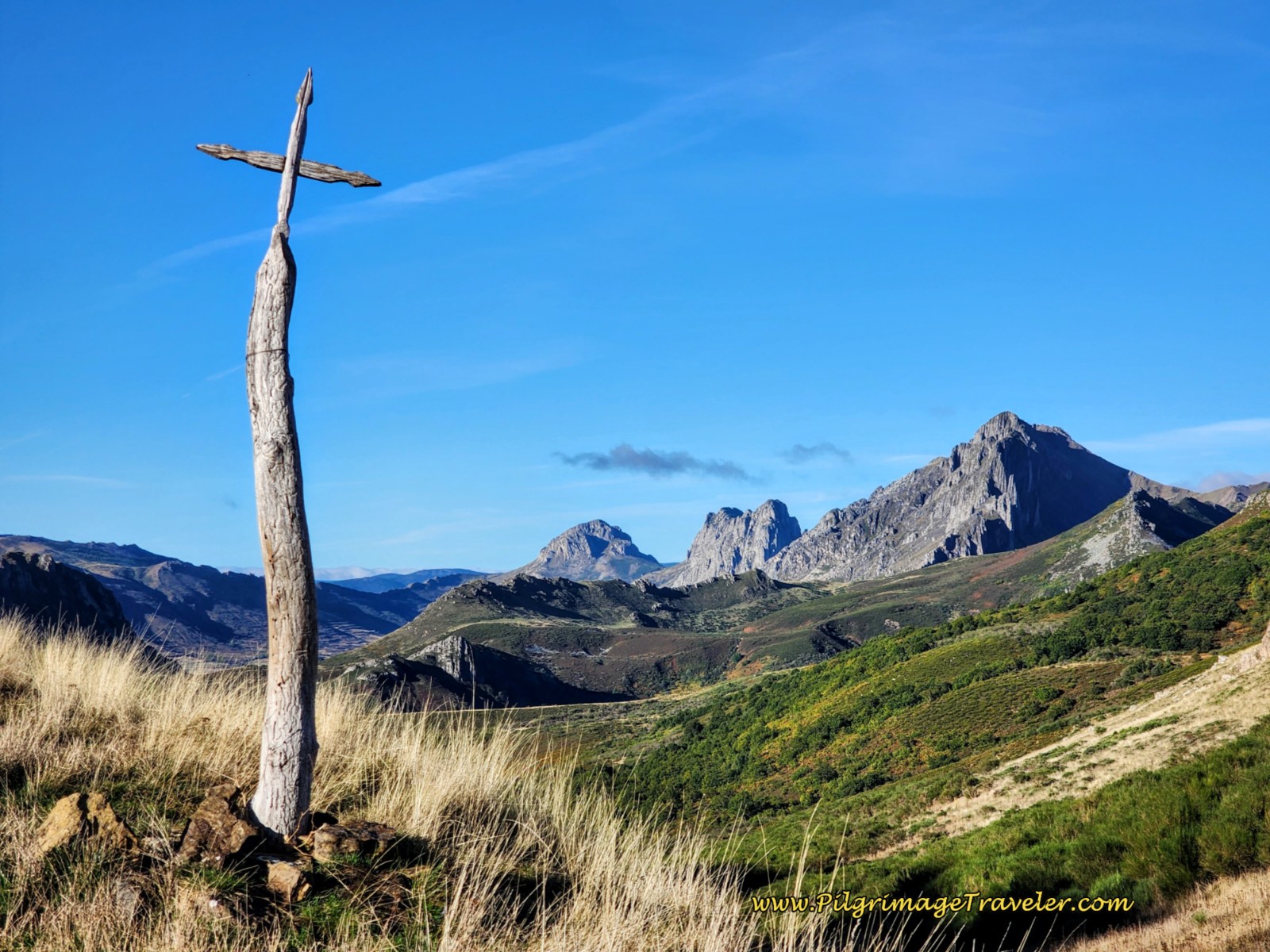 Canto la Tusa ~ The First Top
