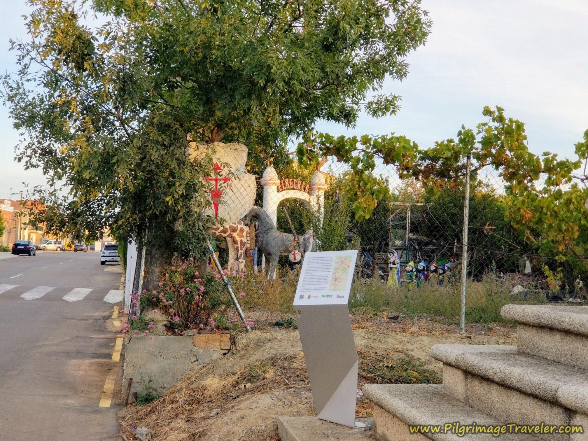 Roales de Pan Zoo Park!