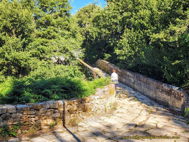 13th Century Ponte Mandrás