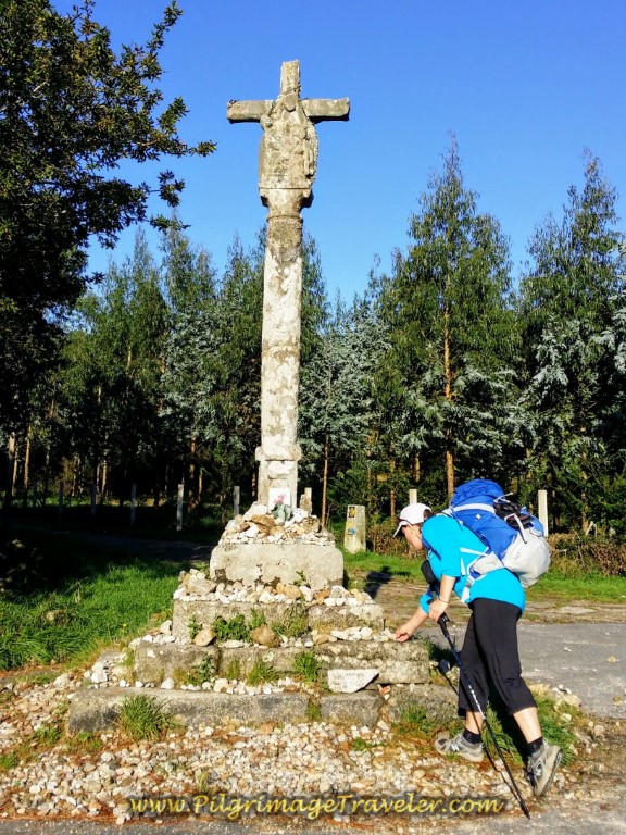 Cruceiro Marco do Couto