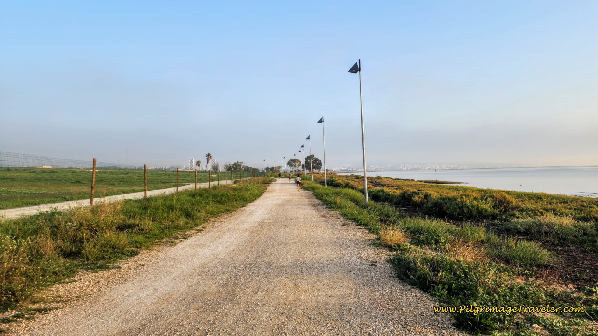 Passeio do Tejo Continues