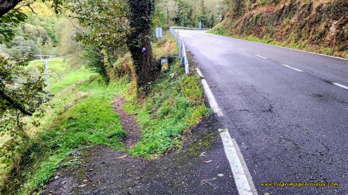 Leave the AS-14 on This Path