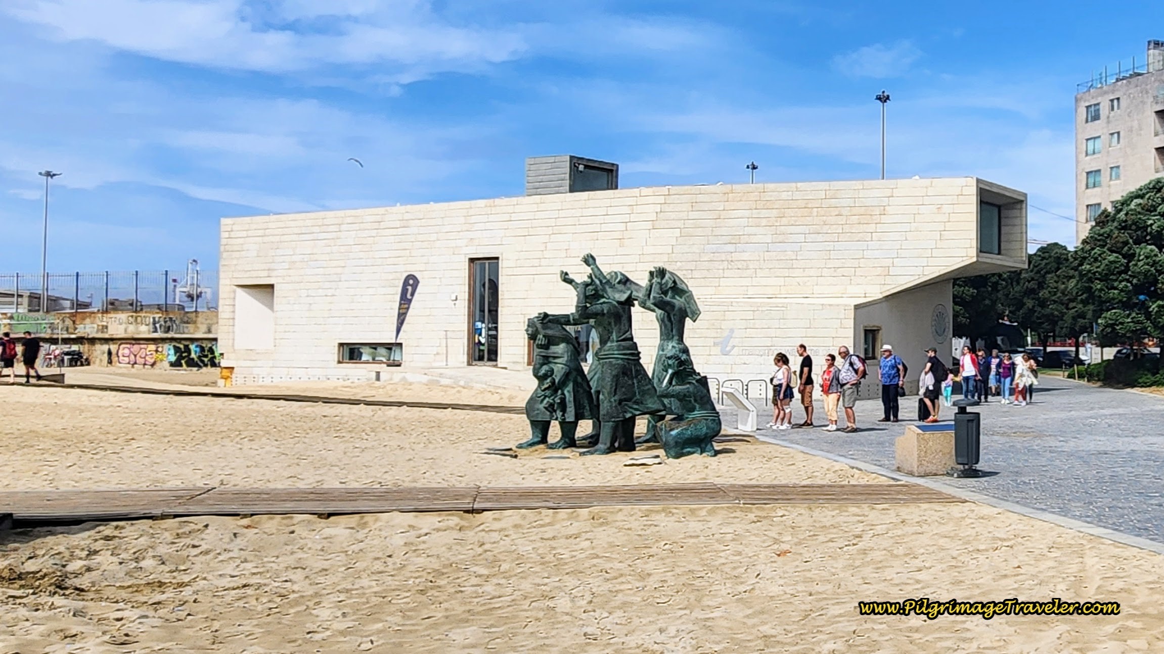 Matosinhos Tourist Office