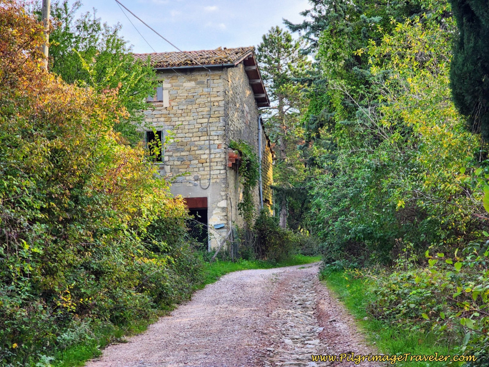 Pass This Quaint but Abandoned Home and Farm