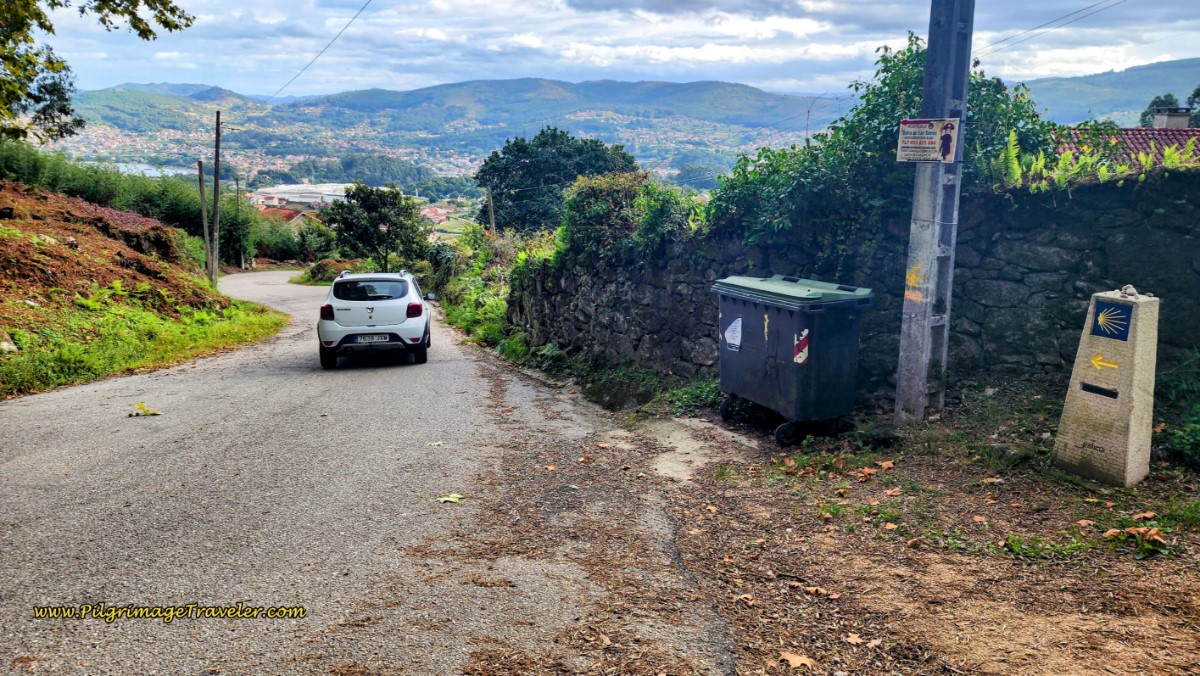 The Senda da Auga Ends Here