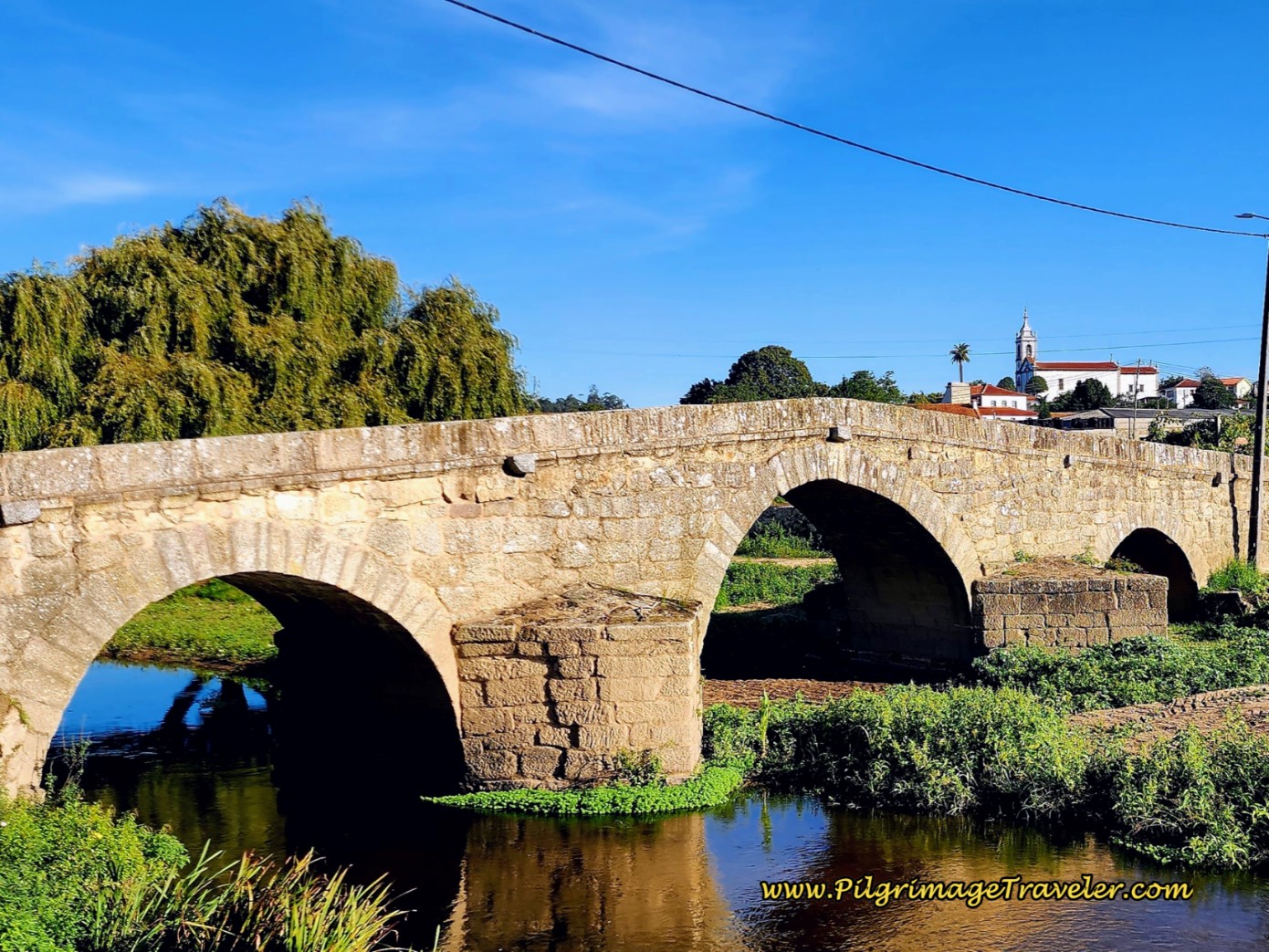 Ponte de São Miguel dos Arcos