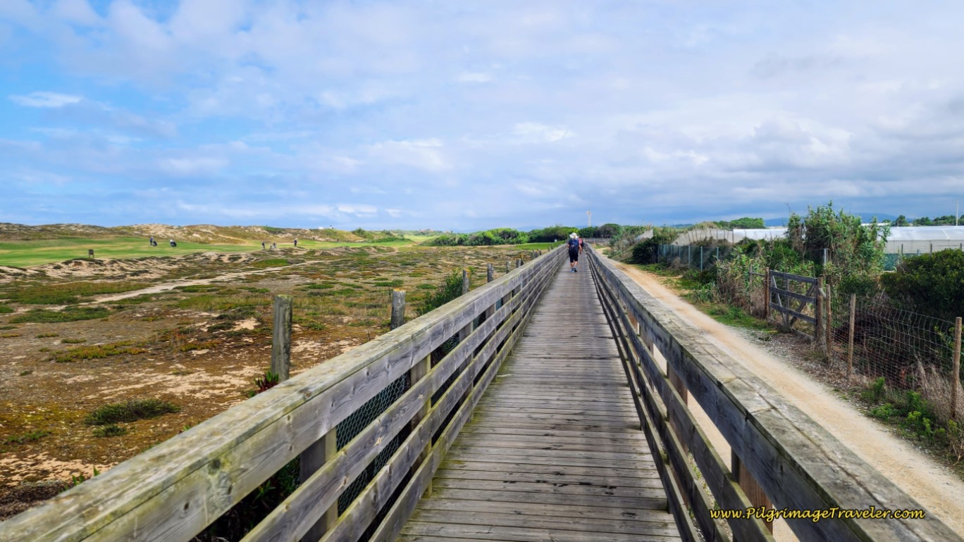 Pass Estela Golf Course