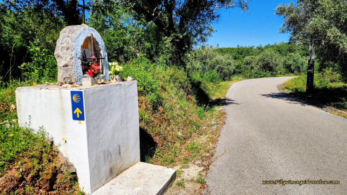 Pass Shrine in Empeados