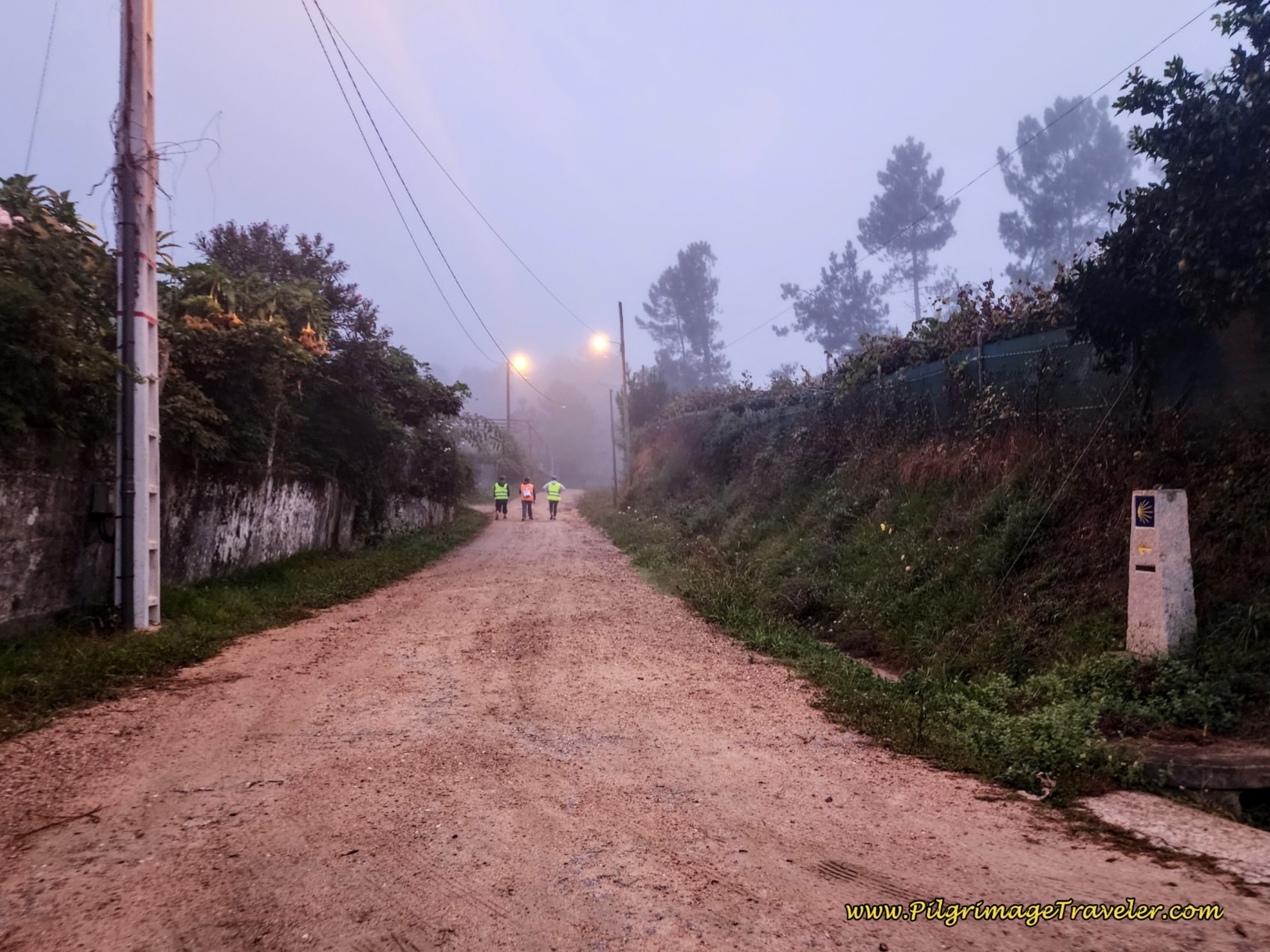 Turn Onto Sandy Lane