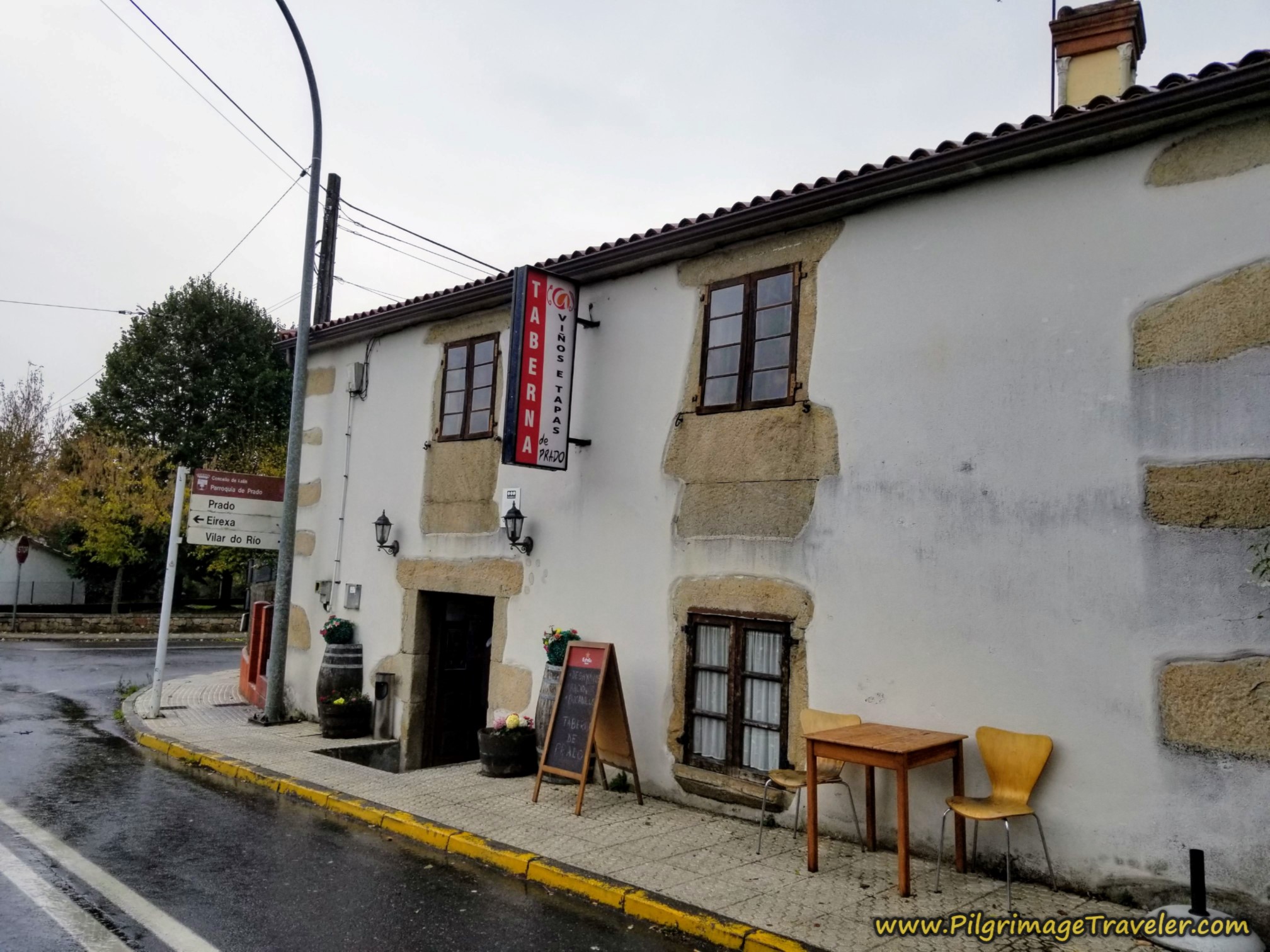 A Taberna de Prado