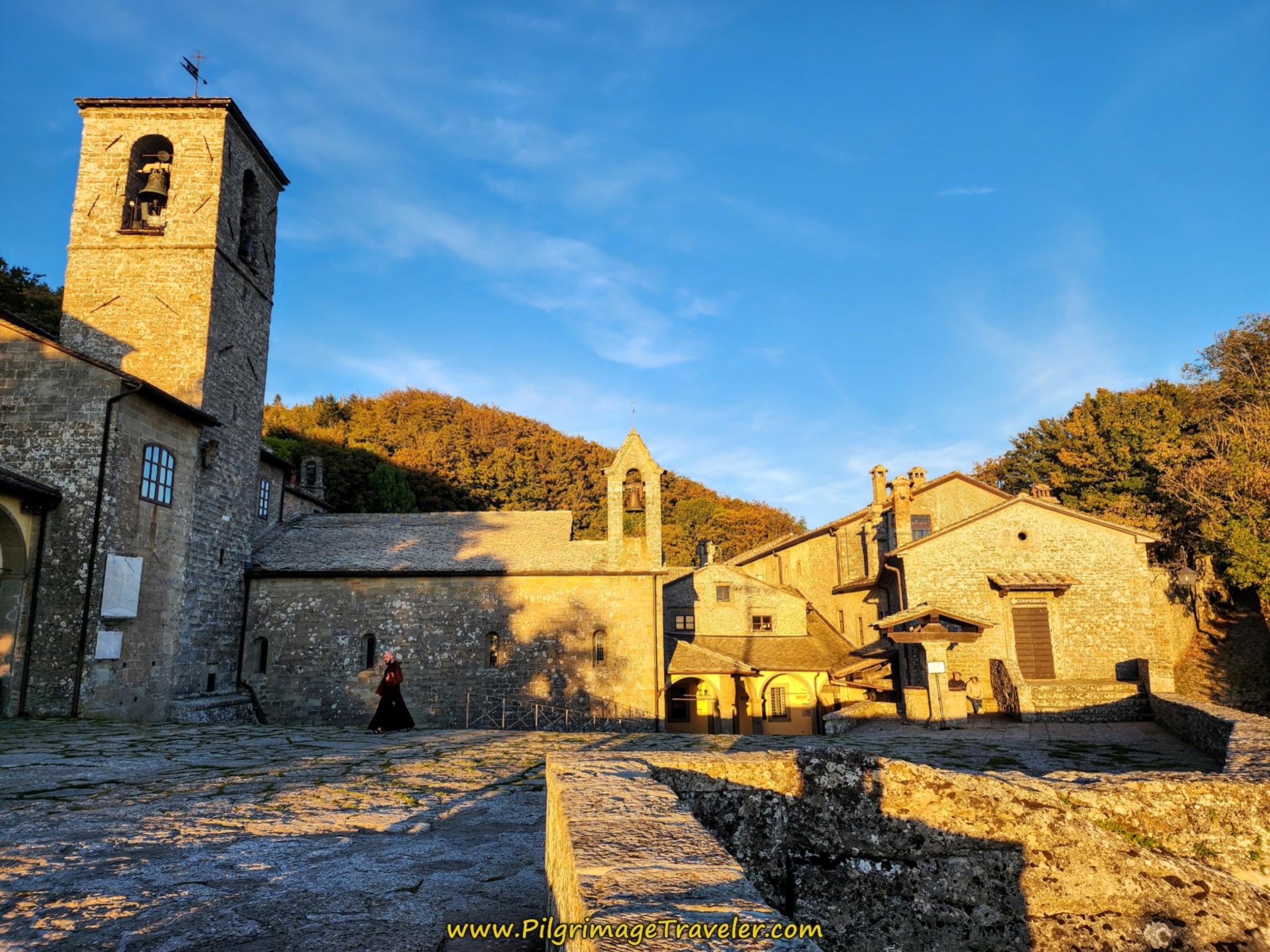 Answering the Call to Vespers at Alpenglow