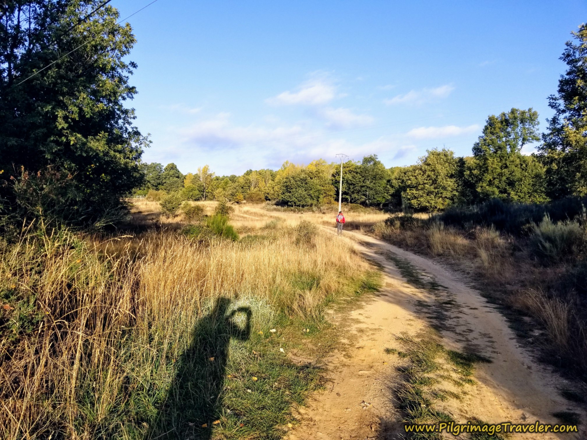 Back on Country Lanes to the Next Town