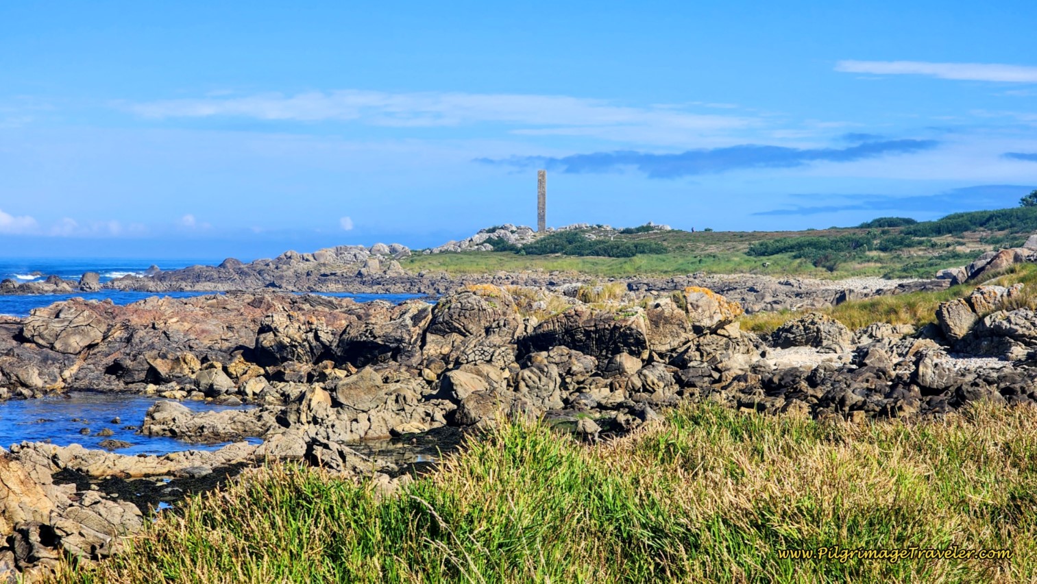 Torre de Montedor from a Distance