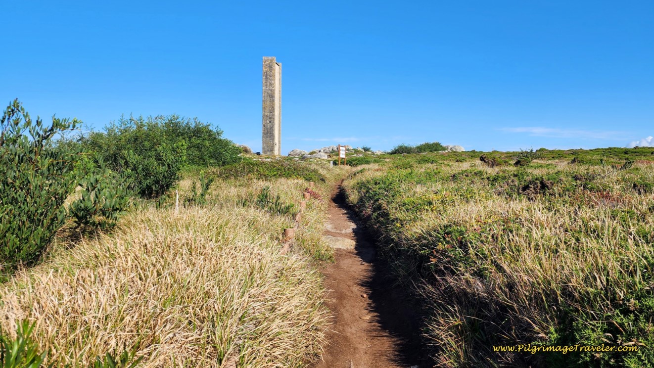 Torre de Montedor Ahead