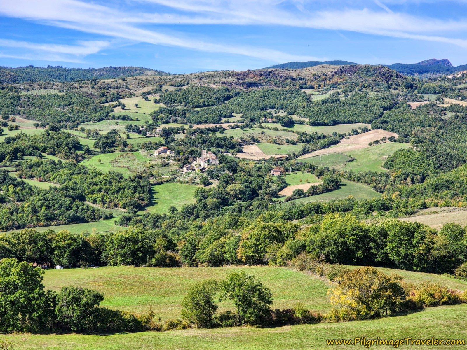 Gorgeous Tuscan Countryside