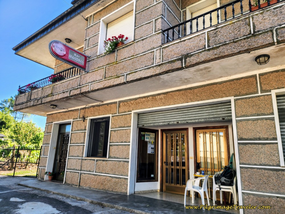 Bar Mandrás