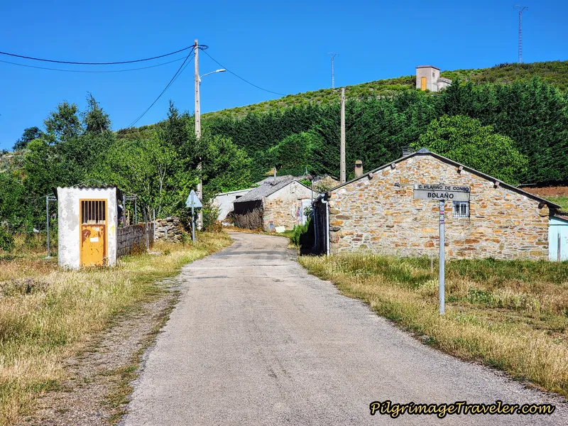 Entering A Venda do Bolaño