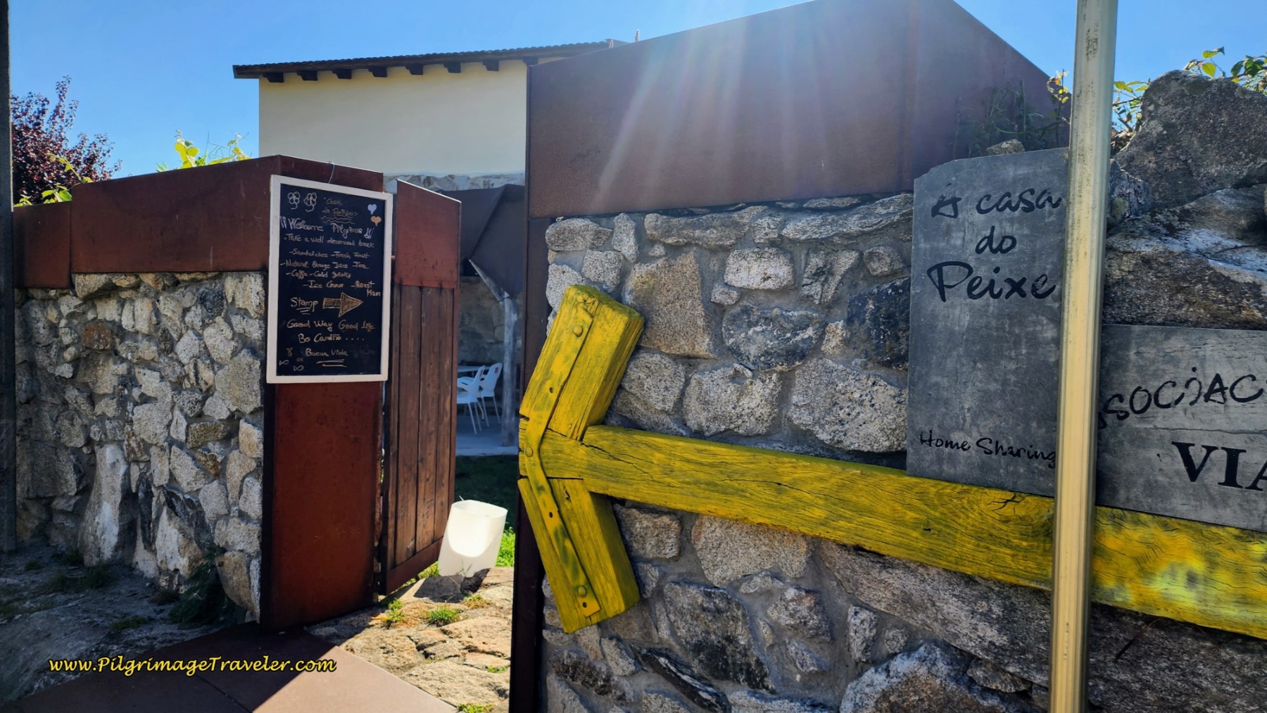 A Casa do Peixe A Casa do Peixe