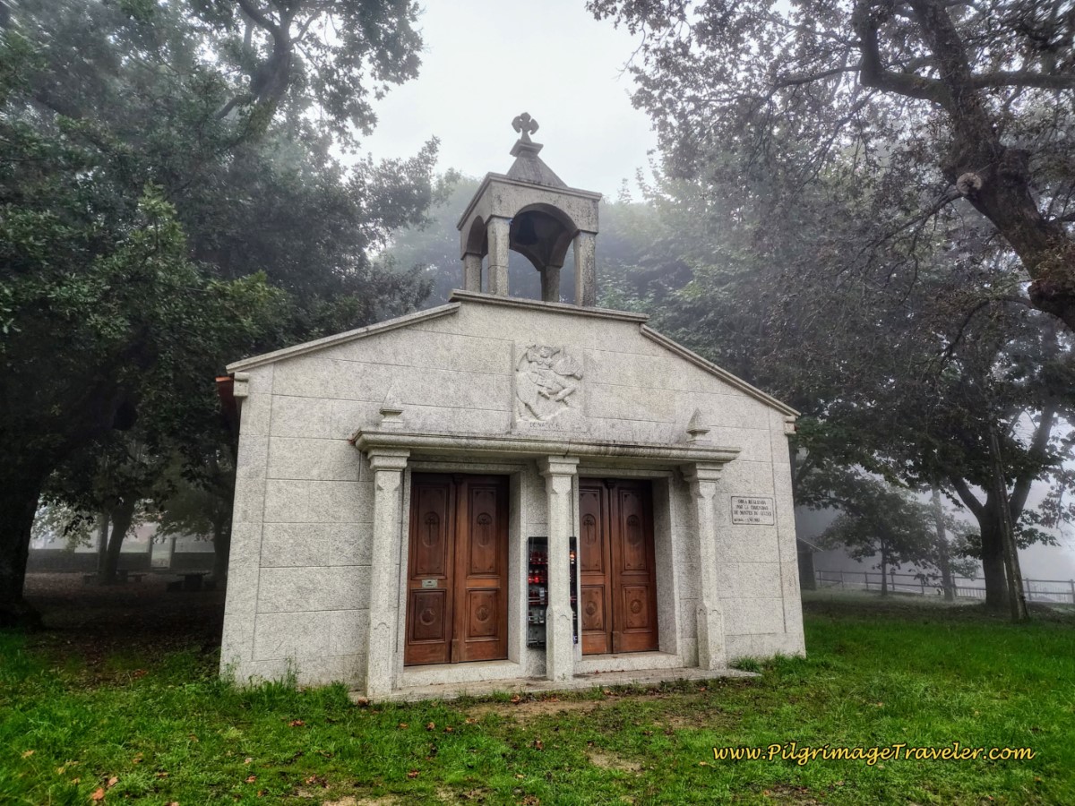 Capela de Santiaguiño