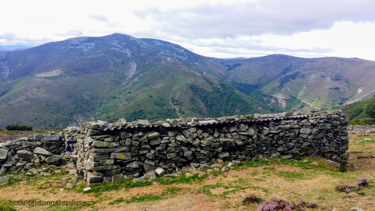 Camino Primitivo - Hospitales Route, Day 5: Campiello to Berducedo, 27.2 Km (16.9 Miles)