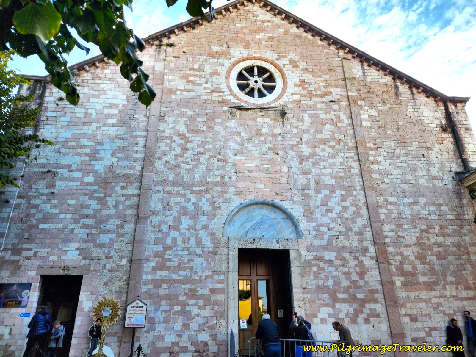 Chiesa di Santa Maria Maggiore, Assisi