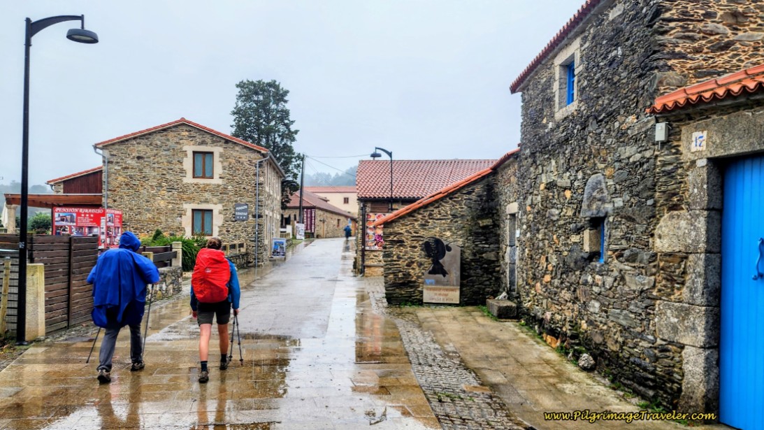 Camino Primitivo - Day 11, Part Two:  Melide to Arzúa, 13.95 Km (8.67 Miles)