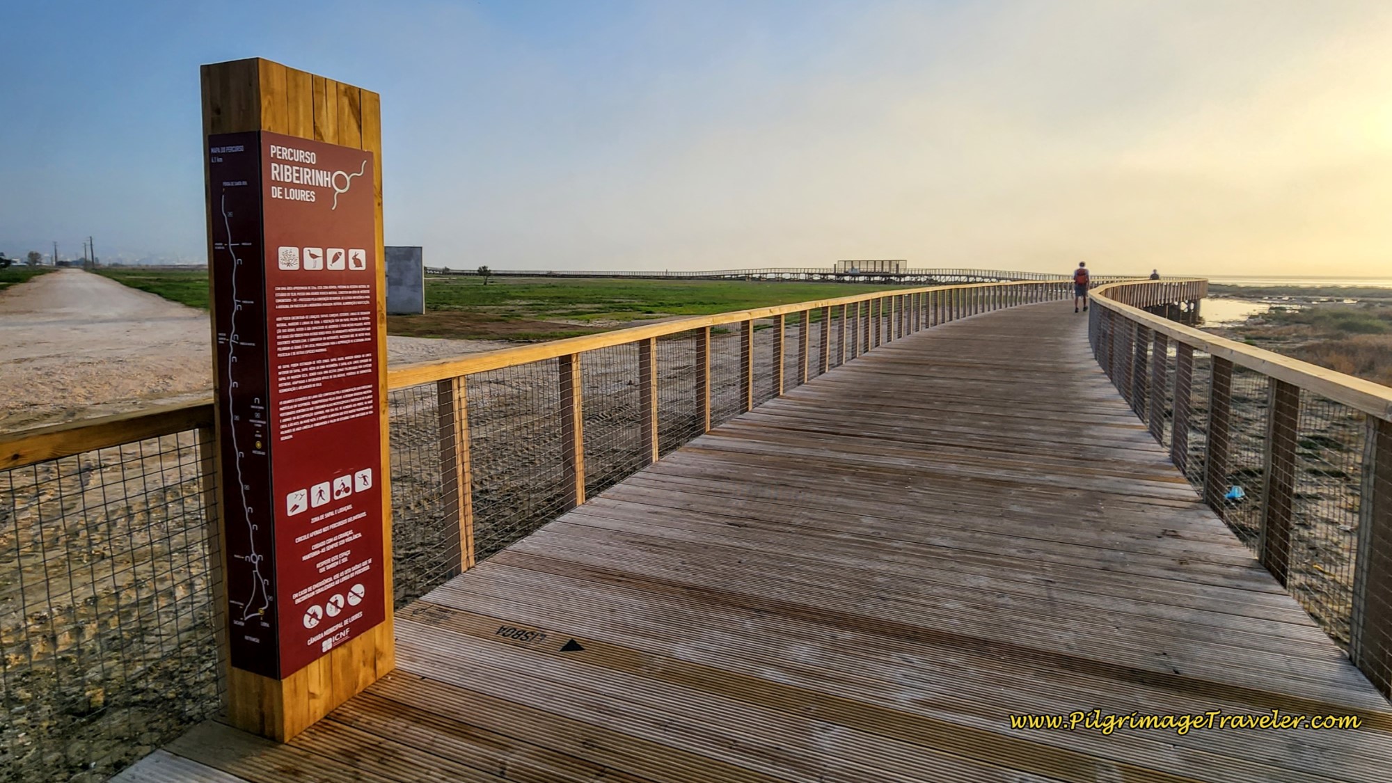 Percurso Ribeirinho de Loures