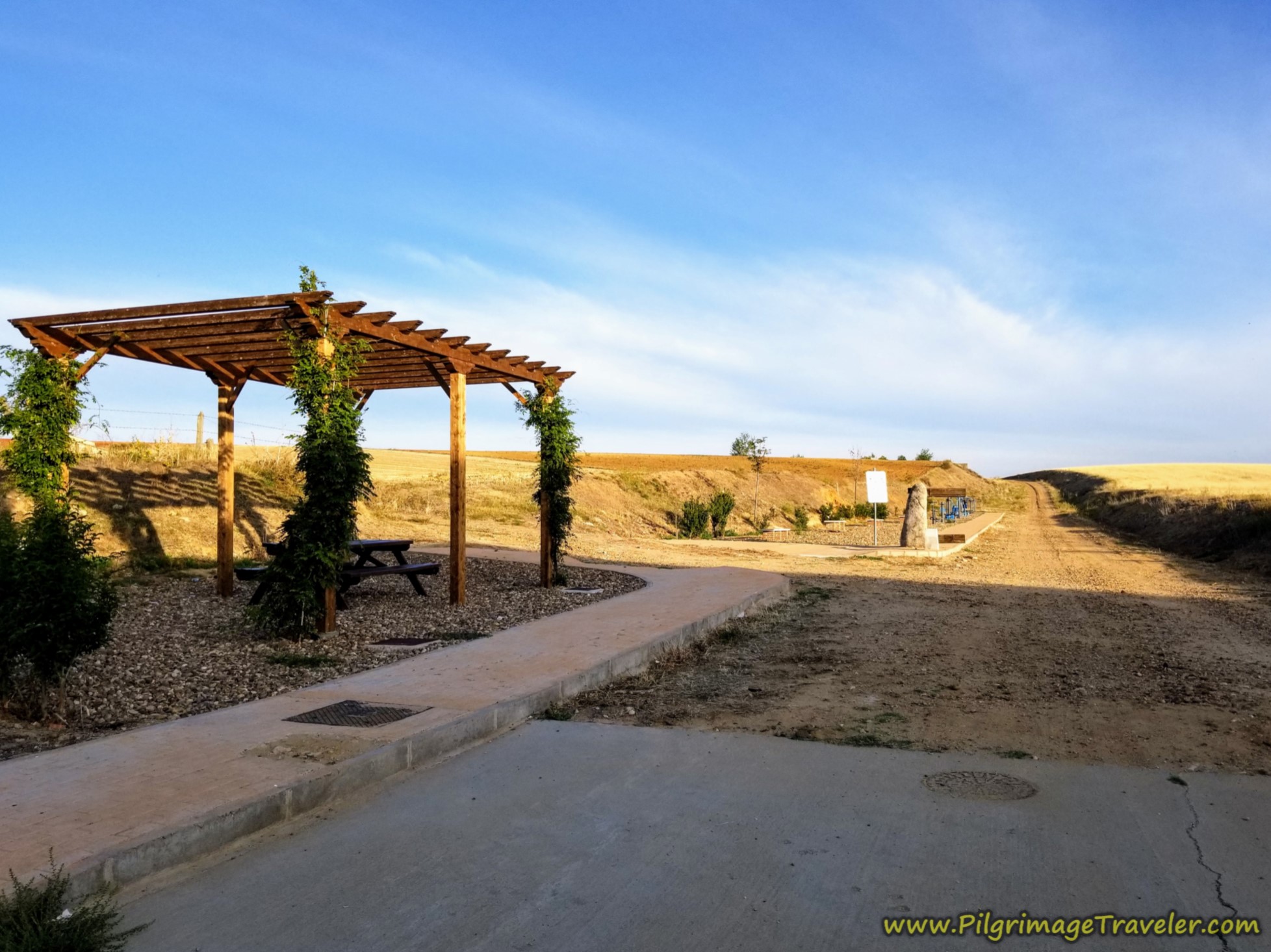 Picnic Area and Par Course