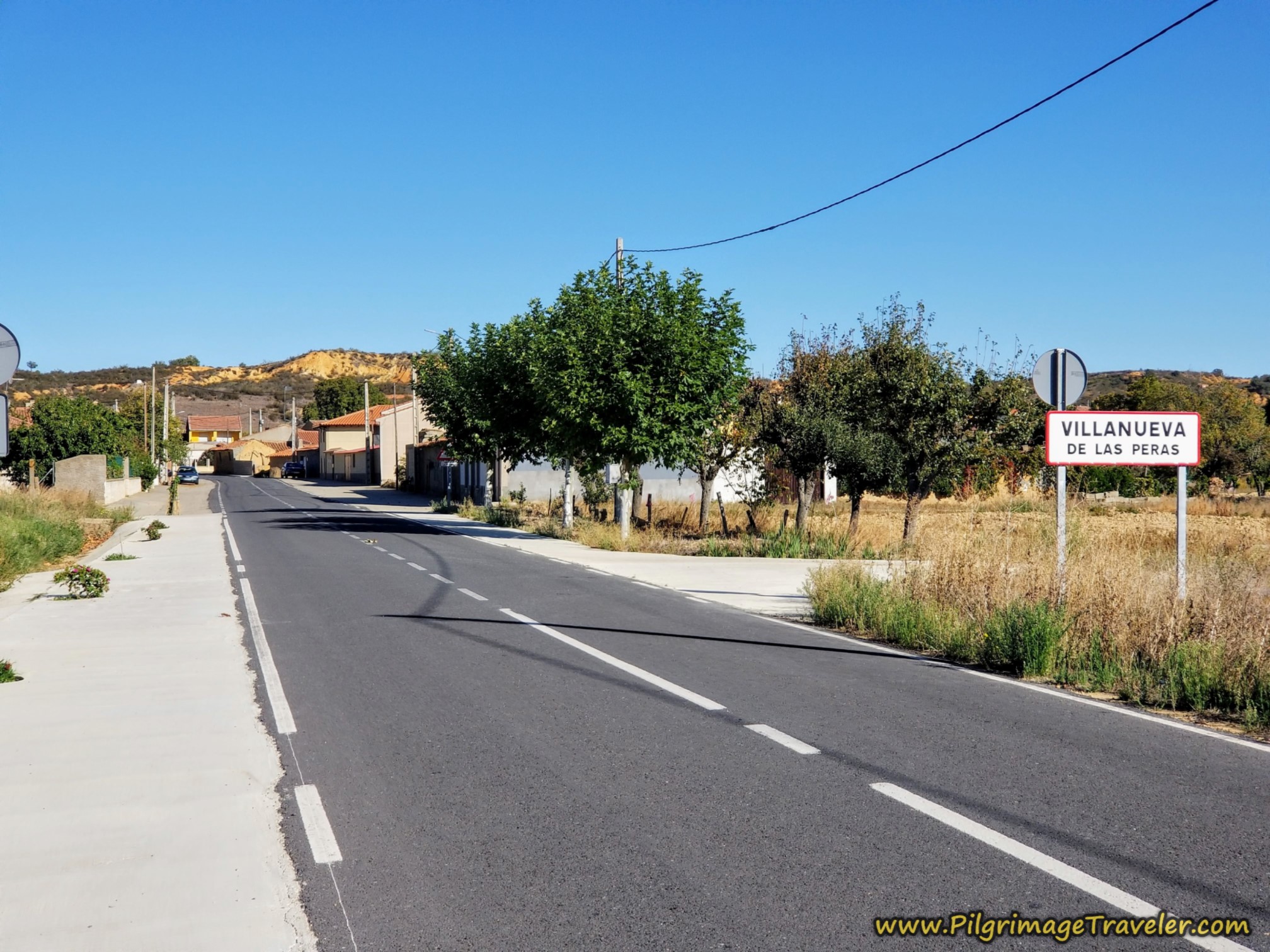 Welcome to Villanueva de las Peras