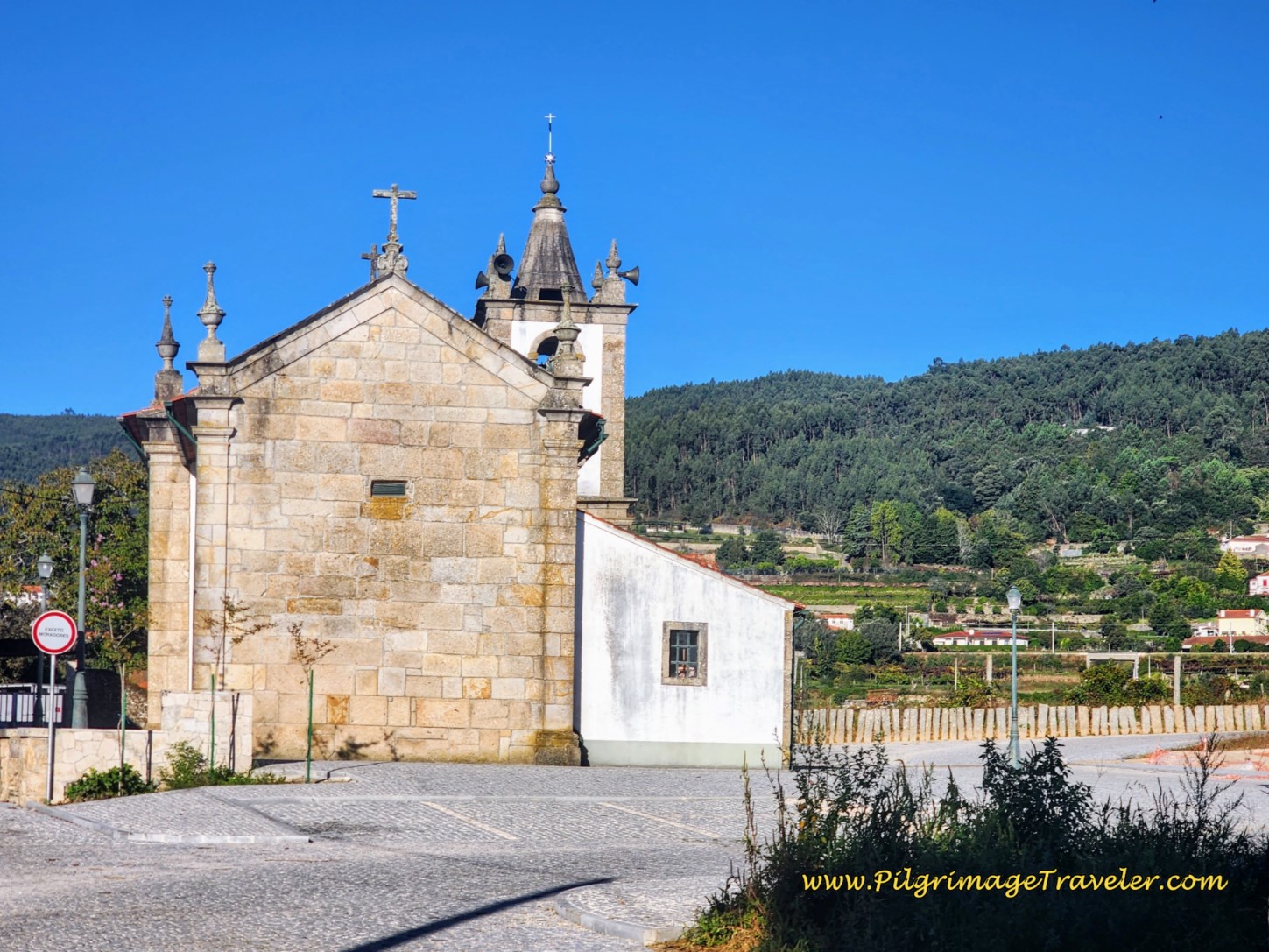 Igreja Paroquial de Tamel (São Pedro Fins)