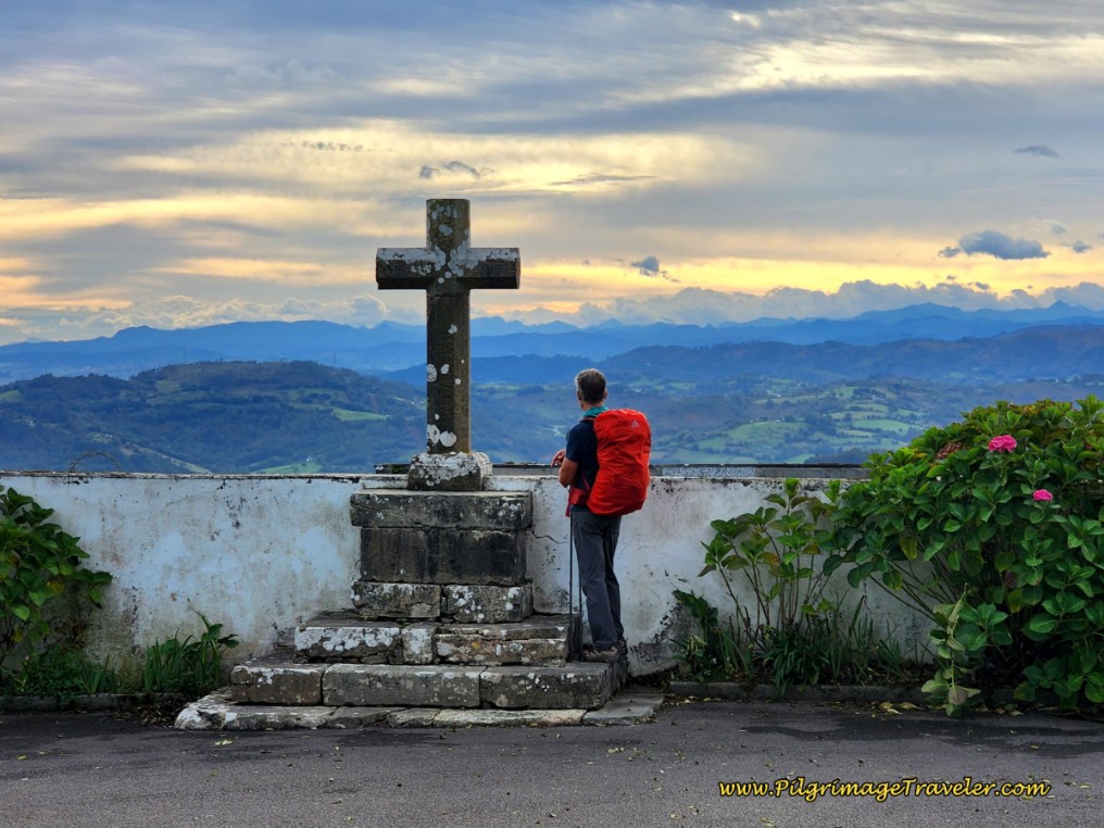 Camino Primitivo - Day 2: Escamplero to Dóriga, 20.8 Km (12.92 Miles)