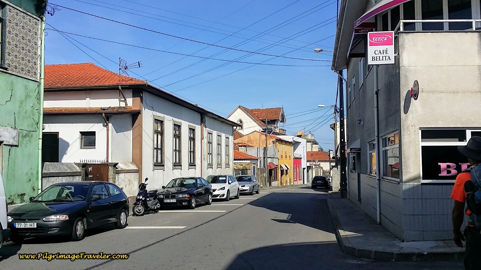 Café Belita in Vergada