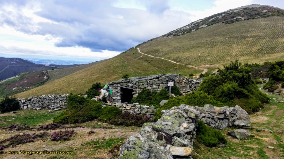 Our 11:00 a.m. Lunch Stop