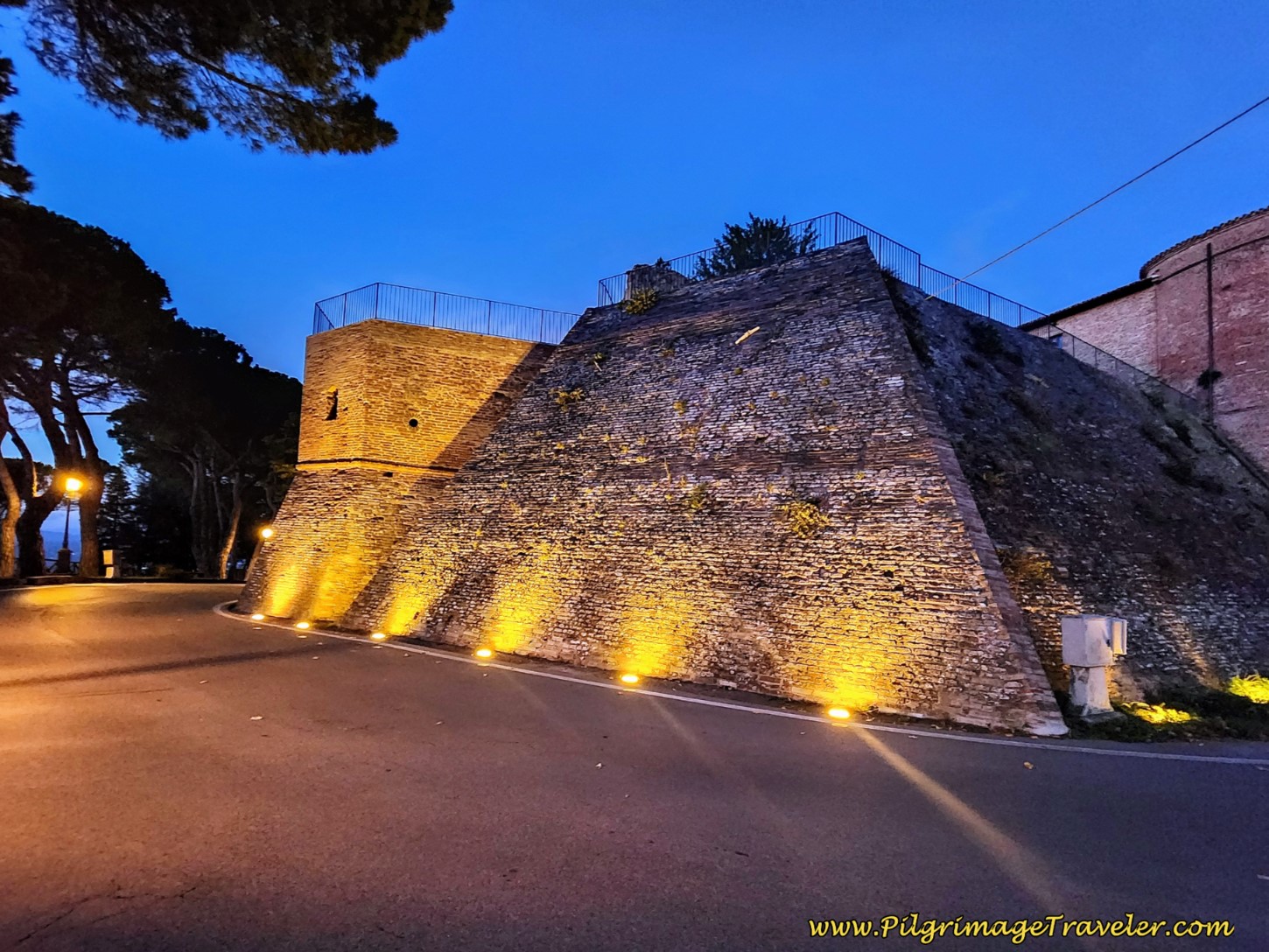 Citerna: "One of the Most Beautiful Cities in Italy."