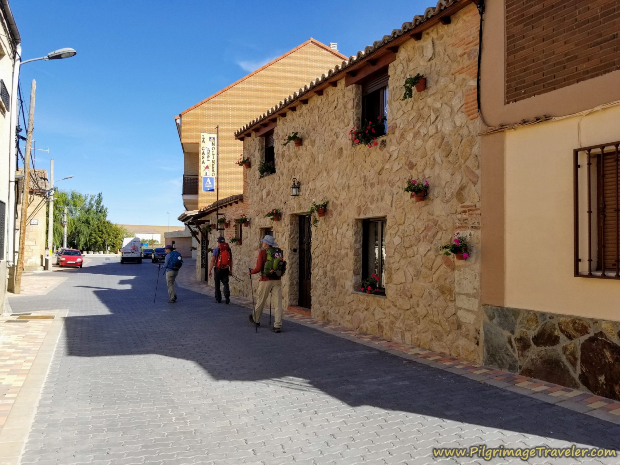 La Casa del Molinero