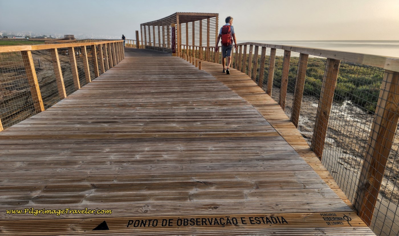 Ponto de Observacao e Estadia