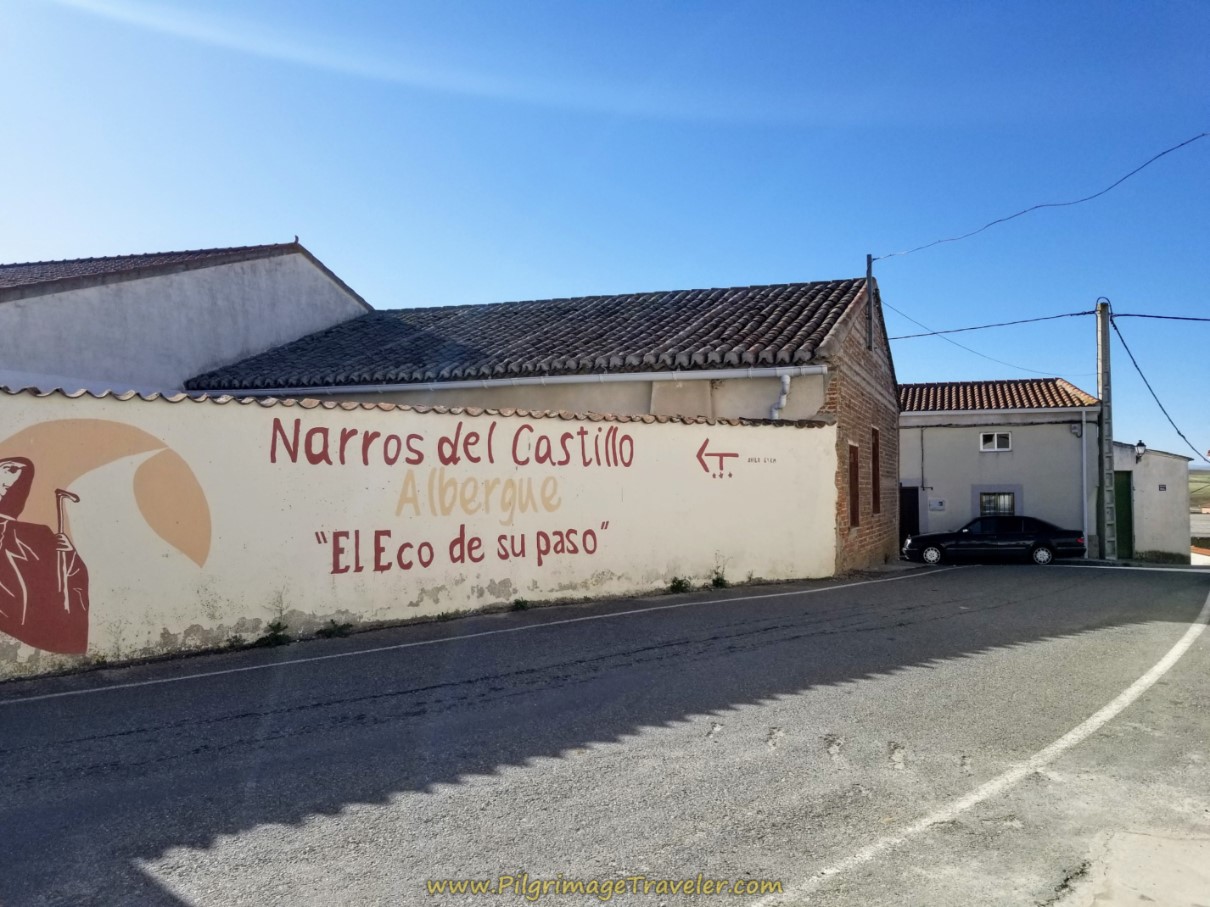 Albergue El Eco de Su Paso