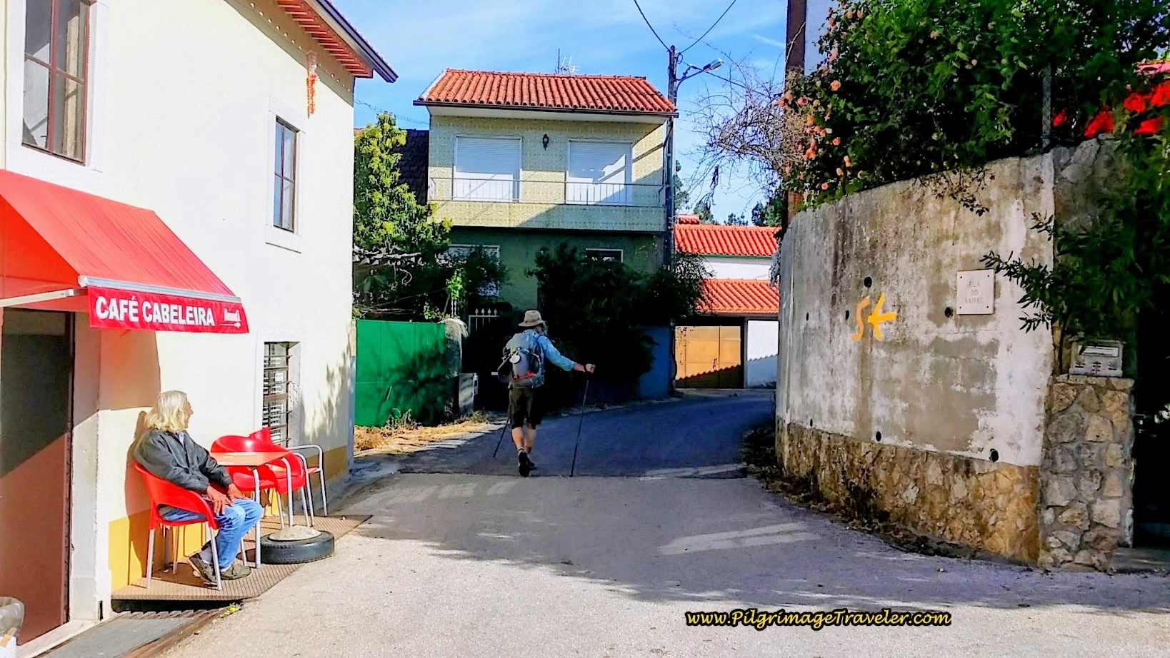 Café Cabeleira, Calvinos