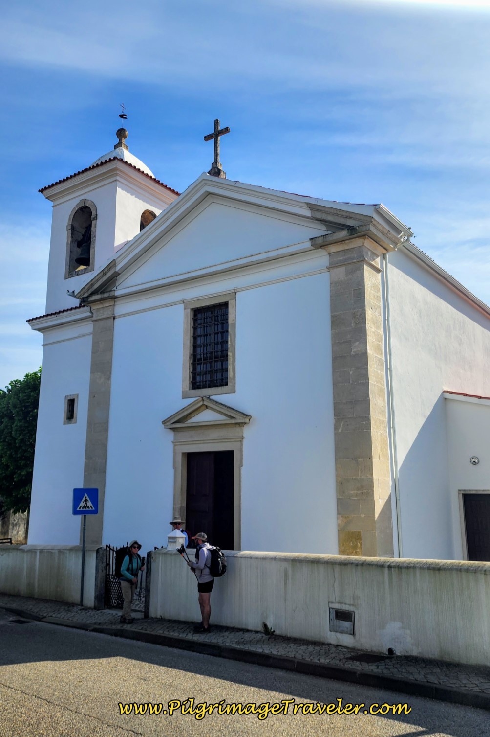 Church in Rabaçal