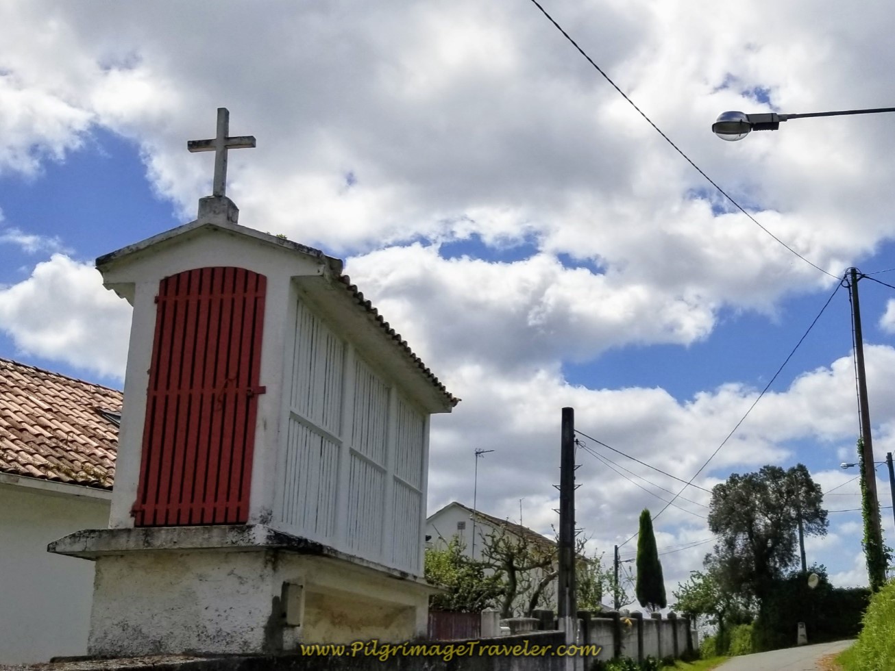 English Way - Day 3: Pontedeume to Miño, 10.45 Kms (6.49 Miles)