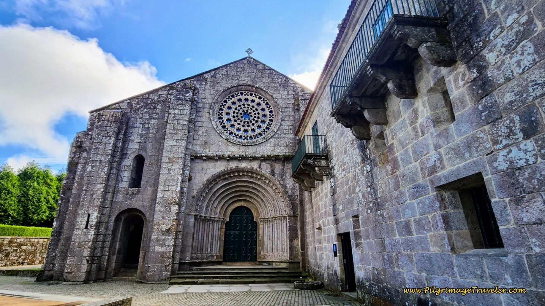 Mosteiro de Santa María da Armenteira