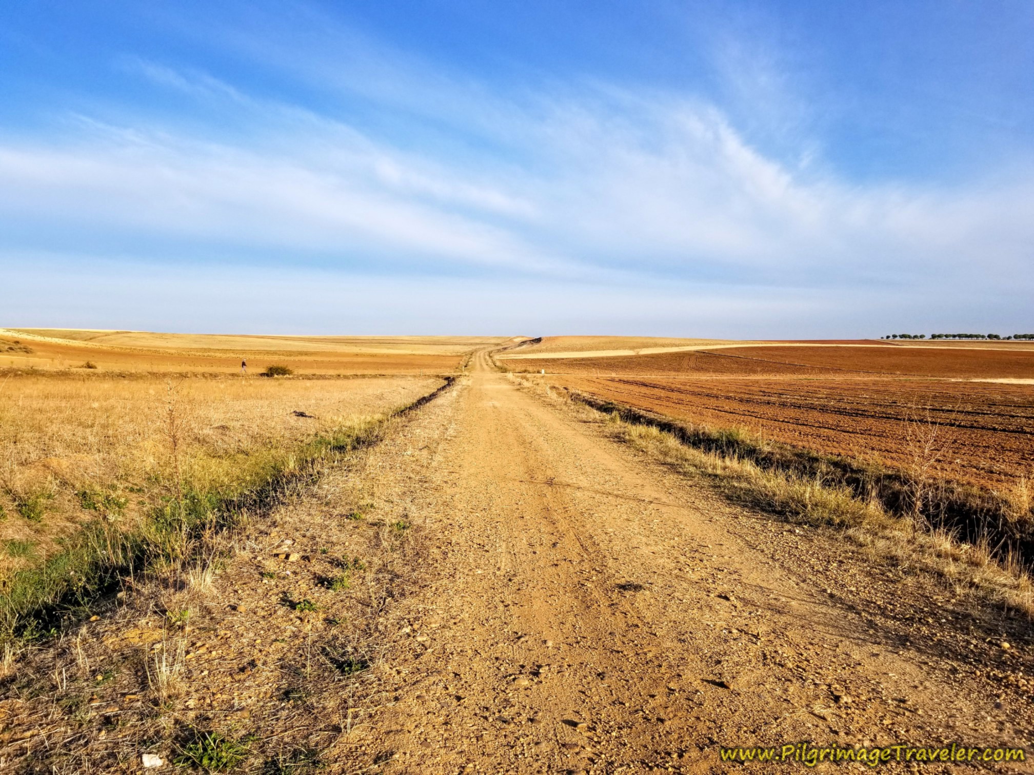 Open Road to Montamarta