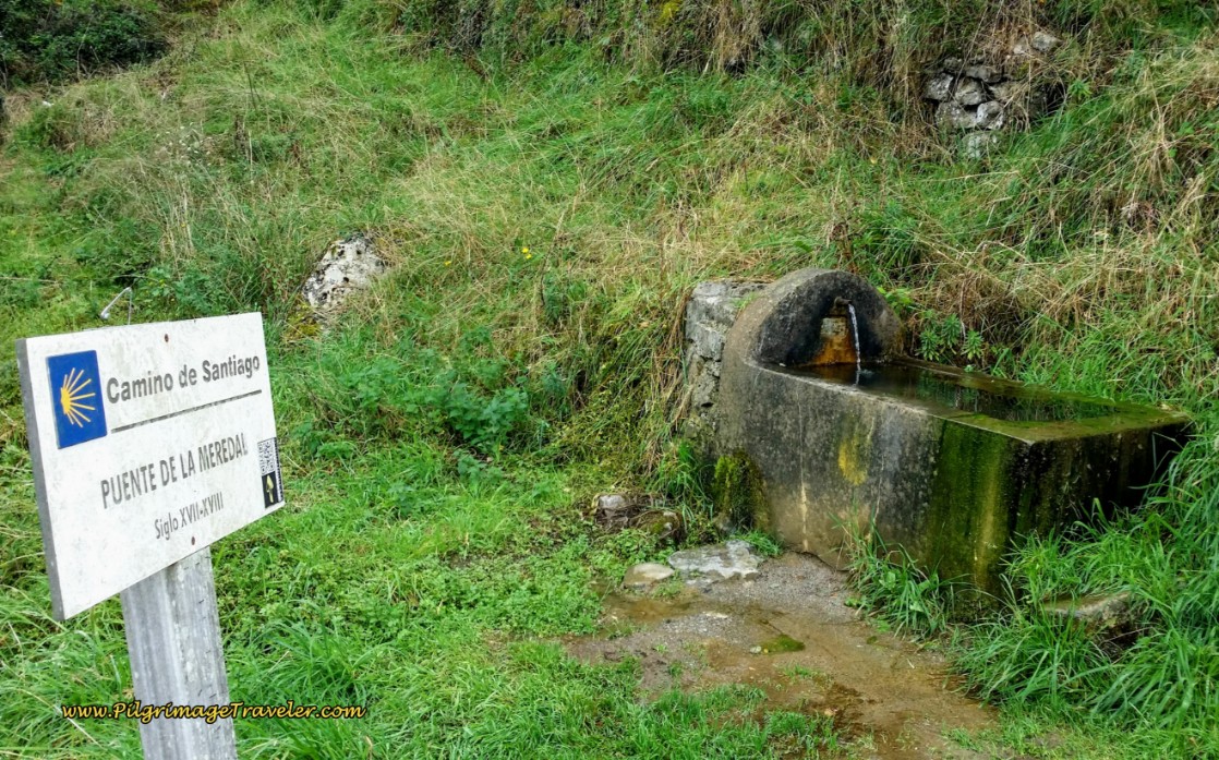 Puente de la Meredal